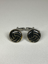 Load image into Gallery viewer, Knot Design cufflinks
