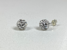 Load image into Gallery viewer, Shamballa Earrings
