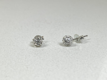 Load image into Gallery viewer, Shamballa Earrings
