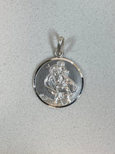 Load image into Gallery viewer, St. Christopher Pendant
