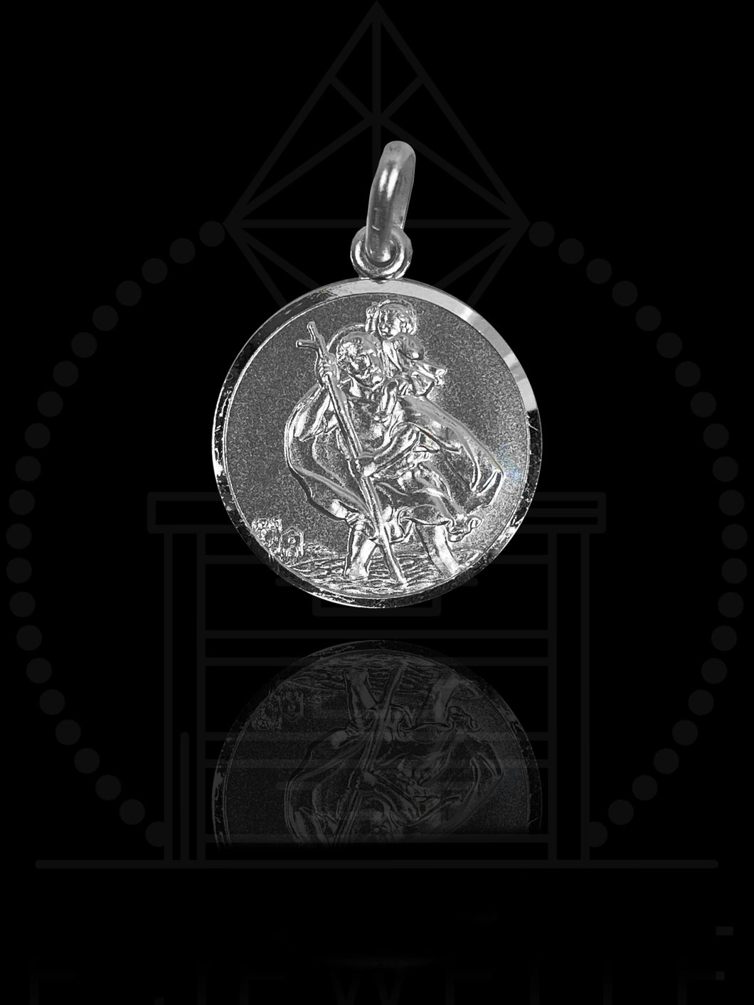 St. Christopher Pendant