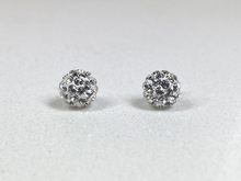 Load image into Gallery viewer, Shamballa Earrings
