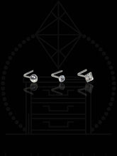 Load image into Gallery viewer, Caspian Nose Stud Set
