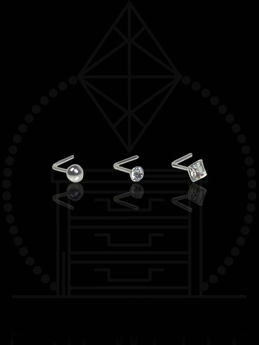 Caspian Nose Stud Set