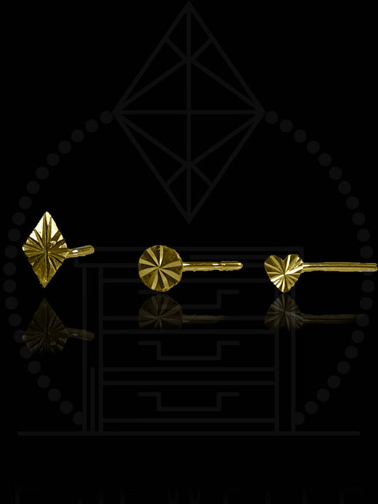 Baltic Nose Stud Set