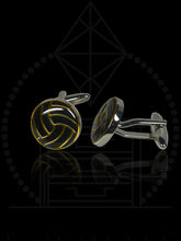 Load image into Gallery viewer, Knot Design cufflinks
