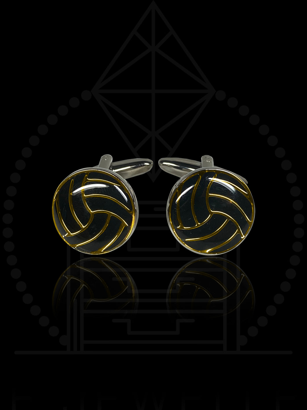 Knot Design cufflinks