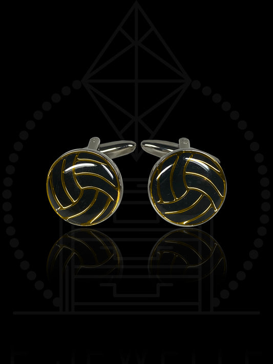 Knot Design cufflinks