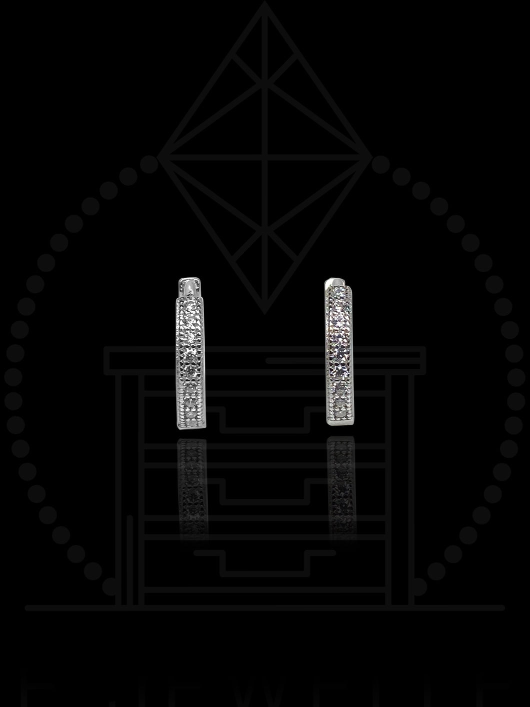 Kuala Lumpur Earrings