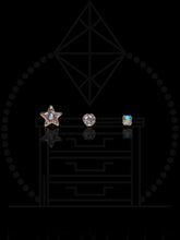 Load image into Gallery viewer, Pacific Nose Stud Set
