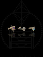 Load image into Gallery viewer, Pacific Nose Stud Set
