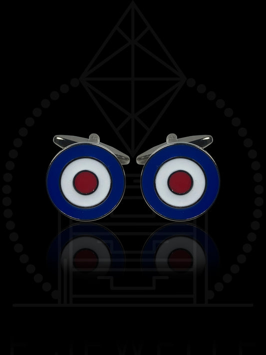 Mod Cufflinks